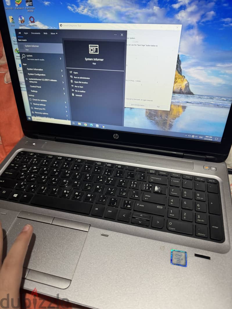 HP  core i-7 for editing and medium gaming 1