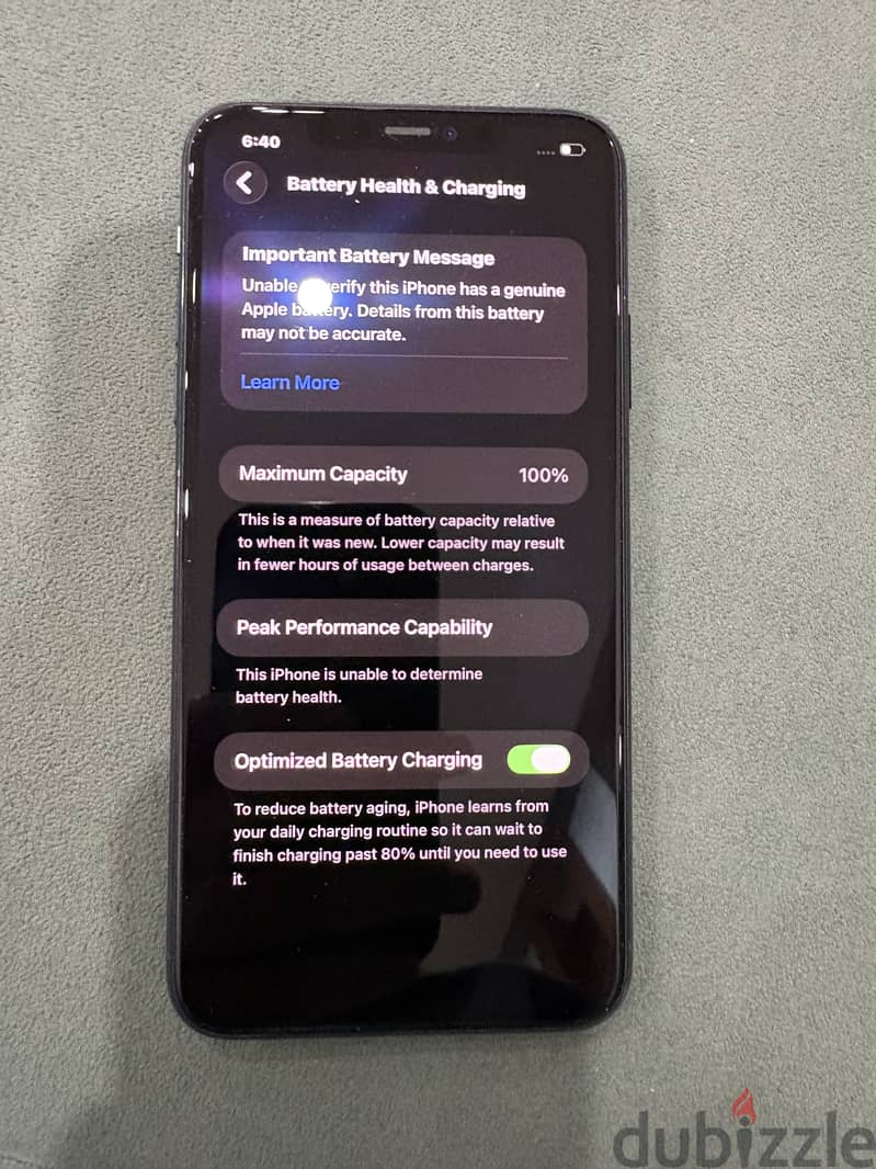 Iphone 11 pro max 2