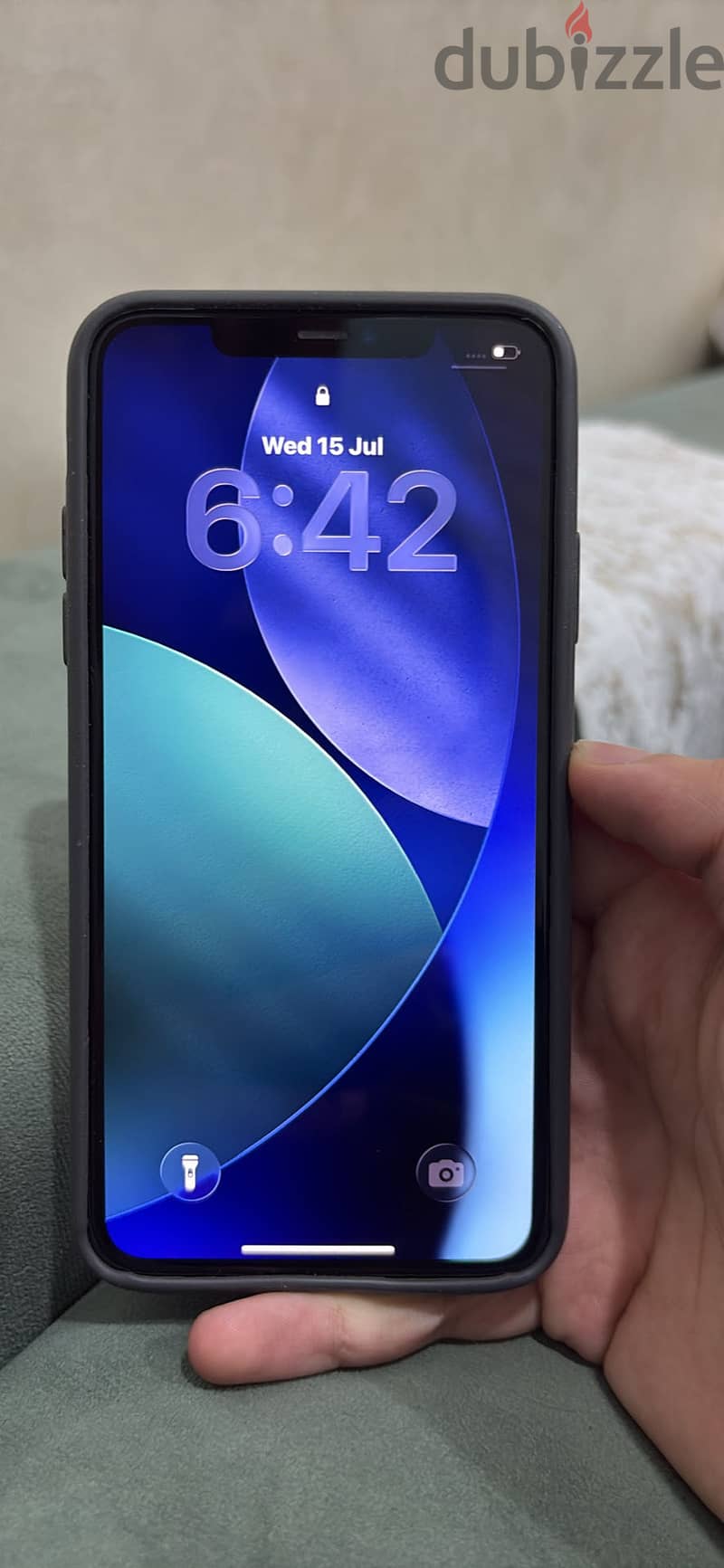 Iphone 11 pro max 5