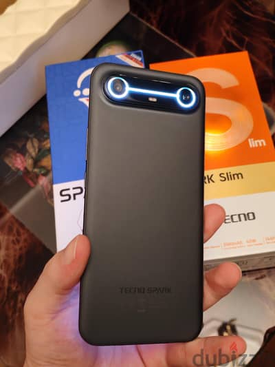 tecno spark slim
