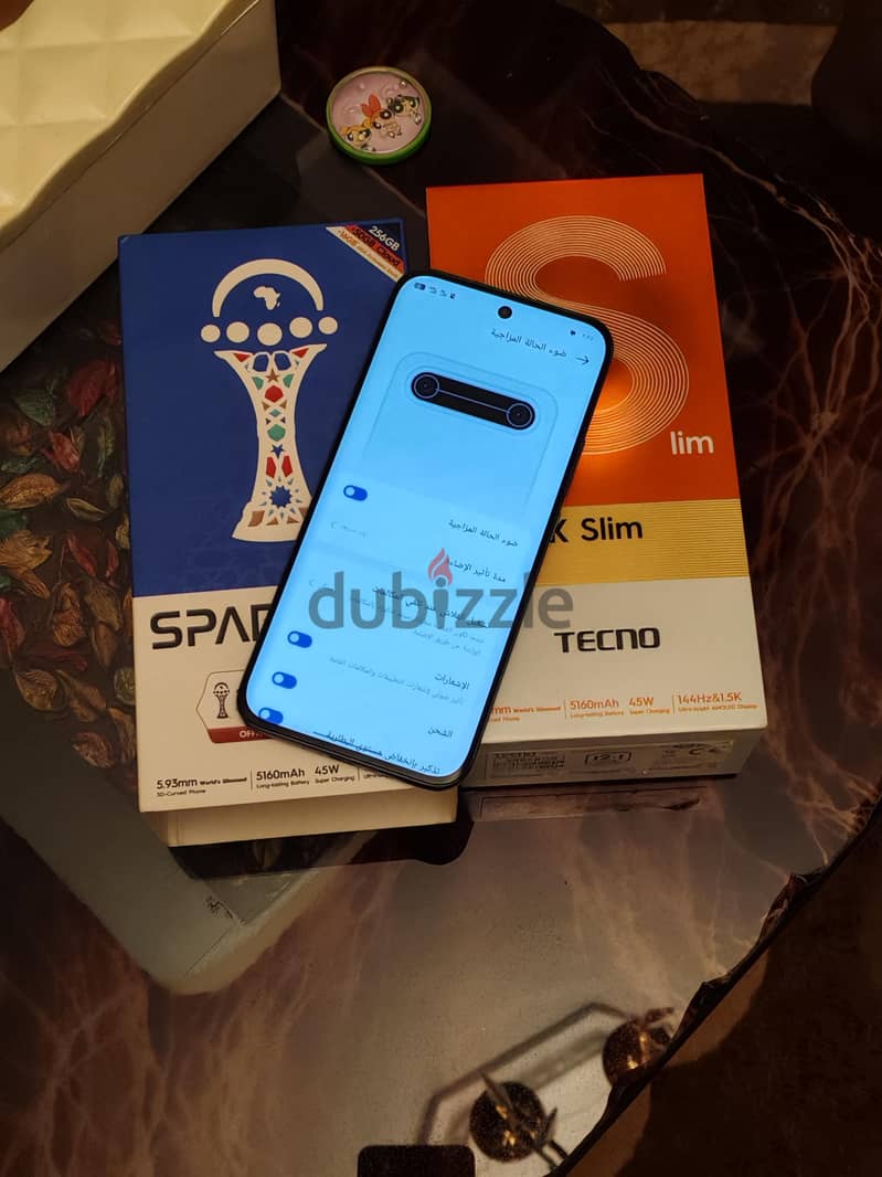 tecno spark slim 1