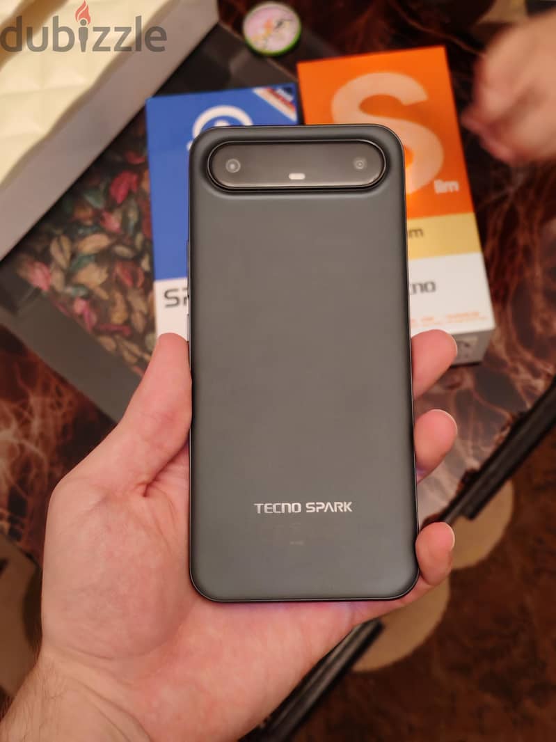 tecno spark slim 2