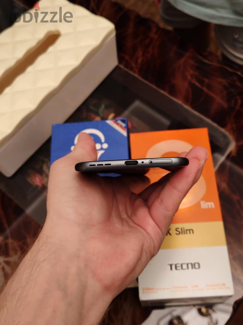 tecno spark slim 3