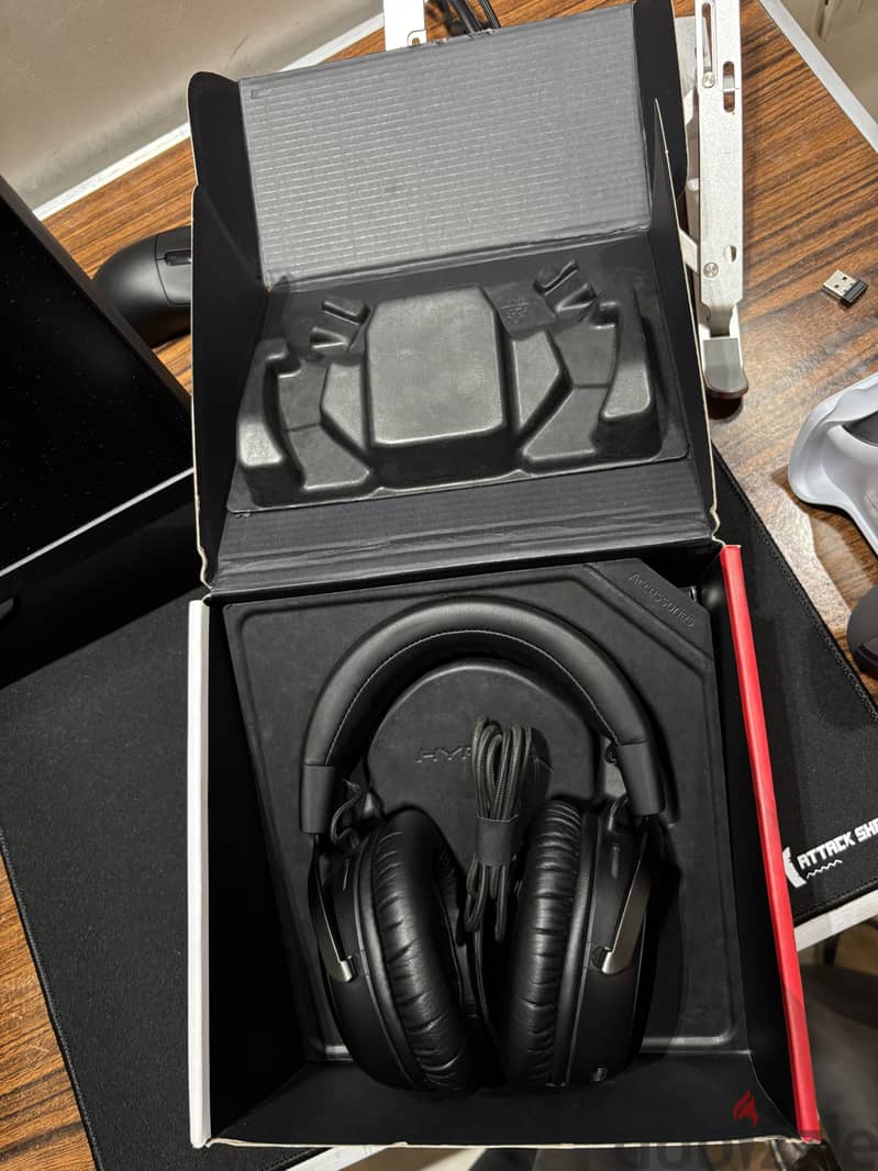 HyperX Cloud 3 1