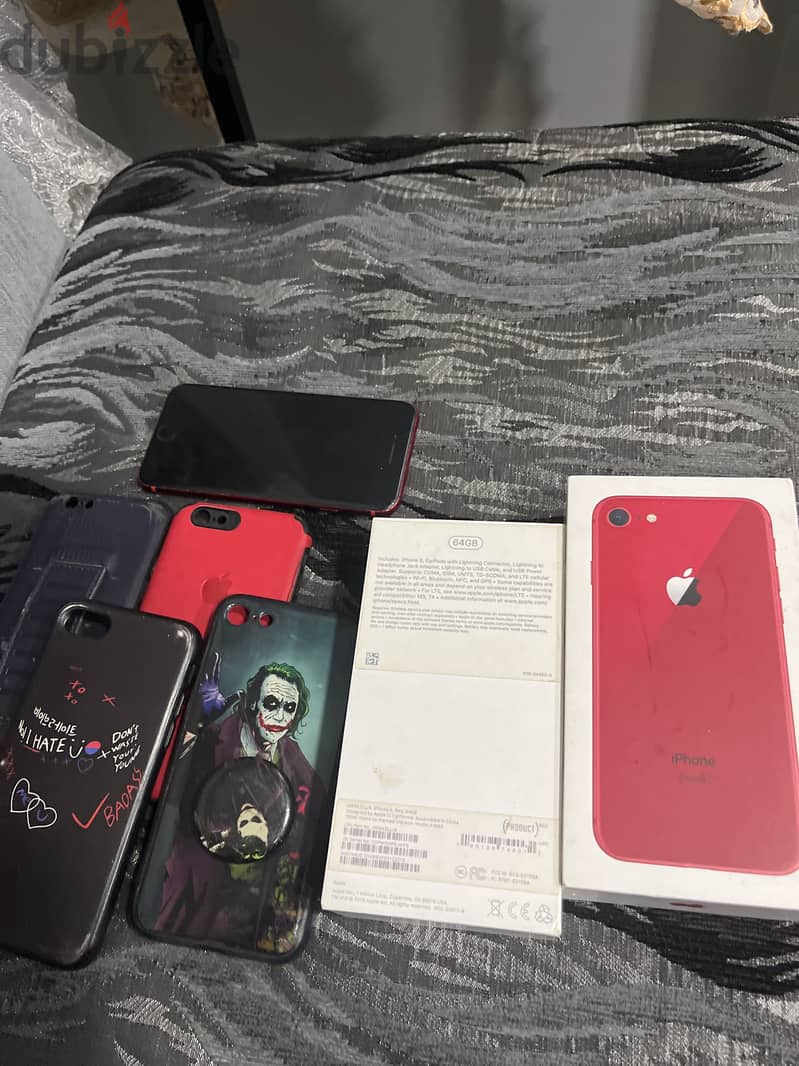 Apple - iPhone 8 2