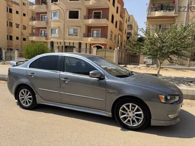 Mitsubishi Lancer 2015 Ex