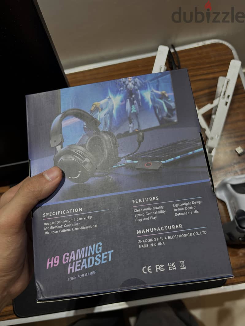Fifine H9 Black 2
