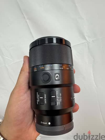Sony 90 macro