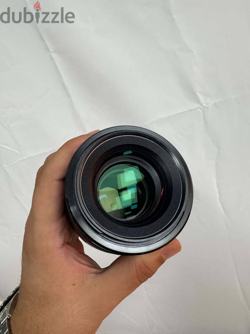 Sony 90 macro 1