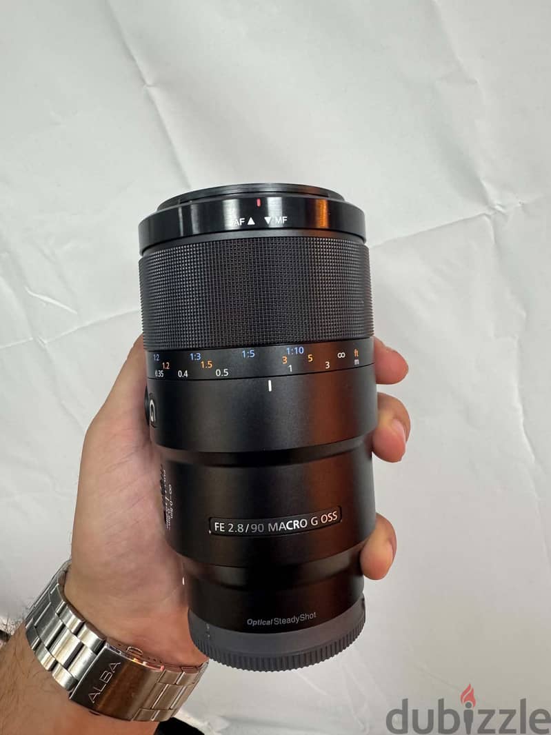 Sony 90 macro 2