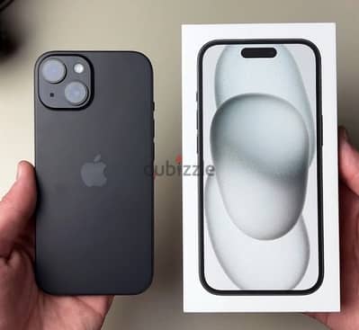 Apple - iPhone 15