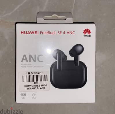 Huawei Freebuds SE 4 New (Black)