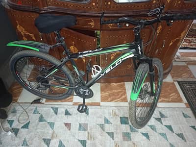 عجله velo سرعات سبعه ورا وتلاته قدام كسر زيرو