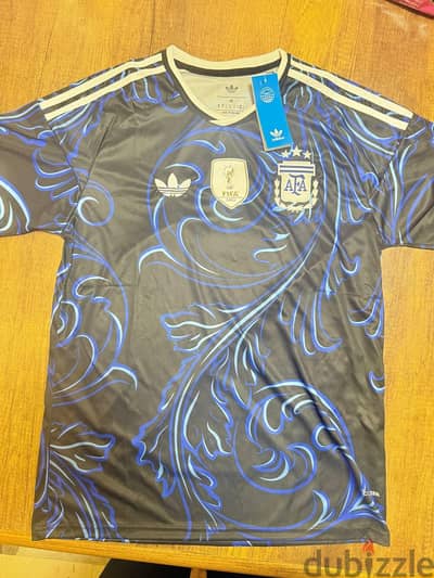 تيشرت الارجنتين الاصلي المشجعين من اديداس فرنسا