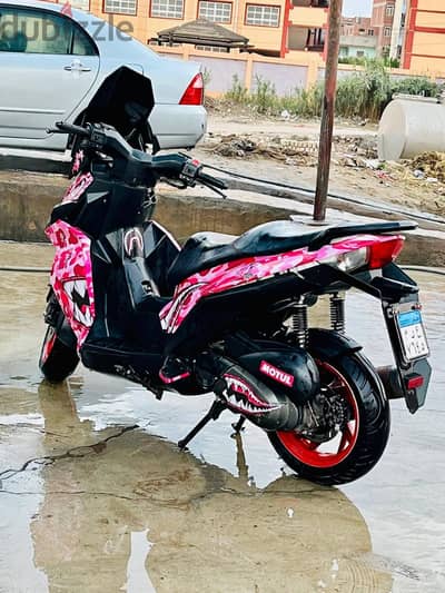 اسكوتر كافينيرو 2019