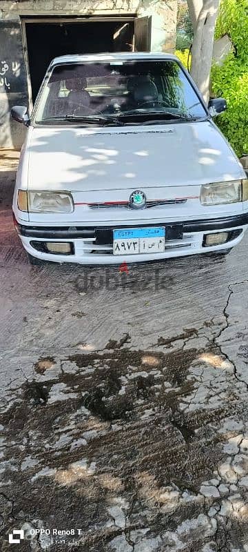 سكودا فيليشيا 1995