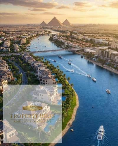 امتلك فيلا مستقله فى اميز موقع على نيو زايد كمبوند جريان بجوار مطار سفنكس الدولي. على محور الشيخ زايد،اطلاله مباشره علي النيل امتلك فيلا مستقله فى اميز موقع على نيو زايد كمبوند جريان بجوار مطار سفنكس الدولي. على محور الشيخ زايد،اطلاله مباشره علي النيل
