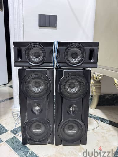 سماعات Panasonic