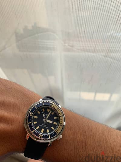 Seiko Prospex “Urban Safari” SUT403P1 Solar Diver 200M – Original