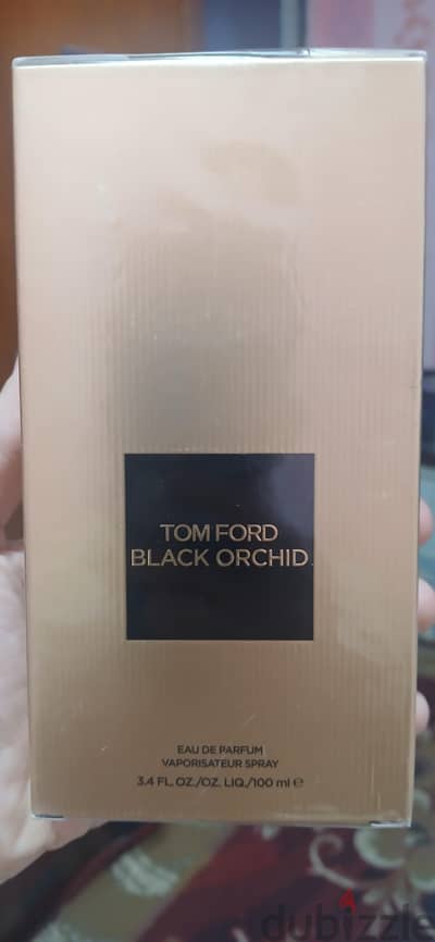 برفيوم Tom Ford black orchid