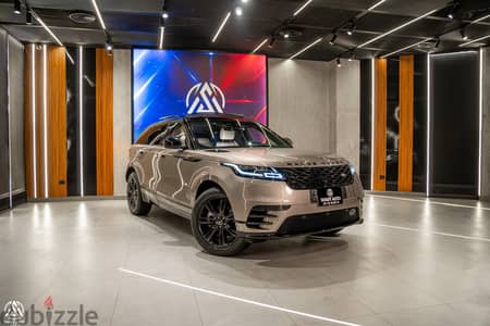 Land Rover Velar 2023 الوحيده في مصر 3 الف كيلو فقط