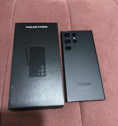 Samsung S23 Ultra
