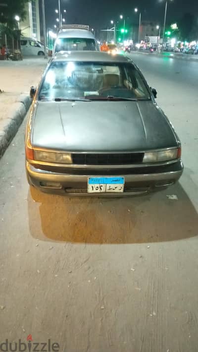 ميتسوبيشي لانسر 1991 عيون صفية