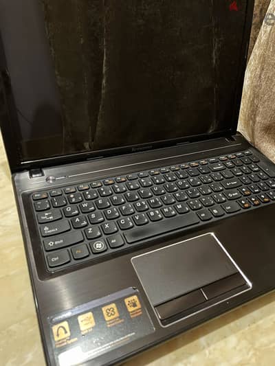 Lenovo G580 | Core i5 | SSD 240GB | شاحن أصلي | بحالة جيدة