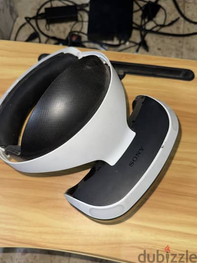 Vr ps4 | نظارة الواقع الافتراضي