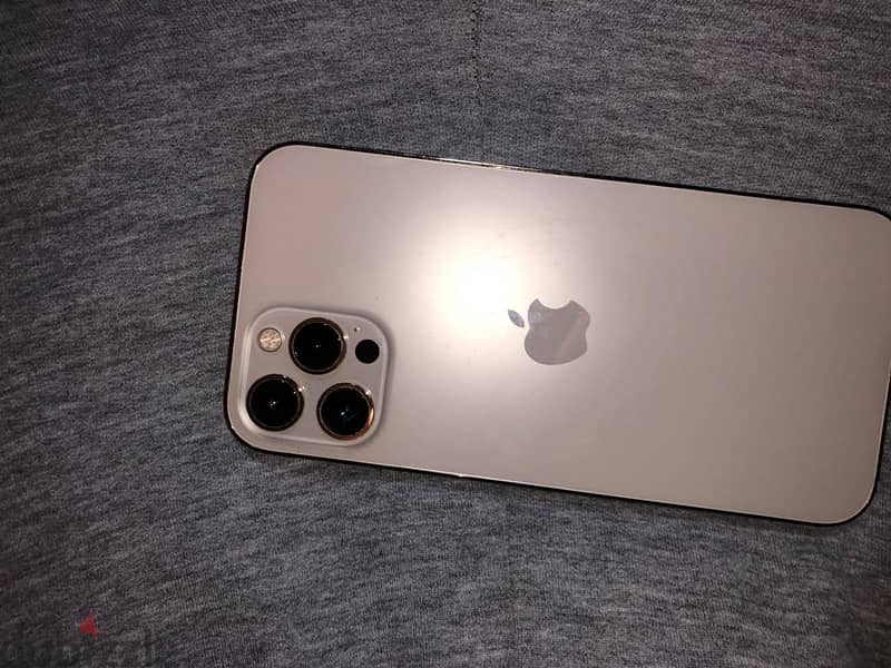 Apple - iPhone 12 Pro Max 1