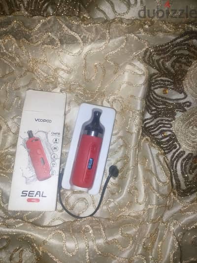 Voopoo seal pod بود فوبو سيل فيب
