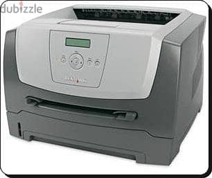 printer Lexmark e 350d