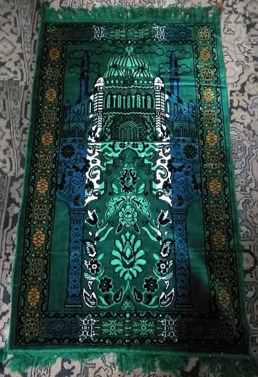 مجموعه من سجادة صلاة مقاس كبير وارد تركيا