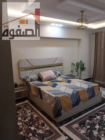 شقه للايجار المفروش زهراء المعادي الحي الايطالي موقع مميز وراقي قريب جدا لكارفور وشارع السعادة وكل الخدمات والبراندات والمطاعم والكافيهات