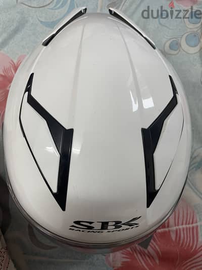 خوذة sbk