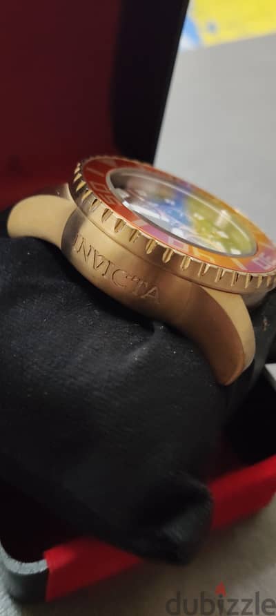 Invicta swiss made