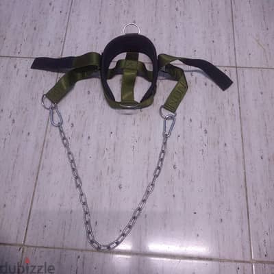 حزام رقبة_neck belt