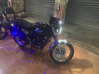موتوسيكل فيجوري لاتية 200 cc