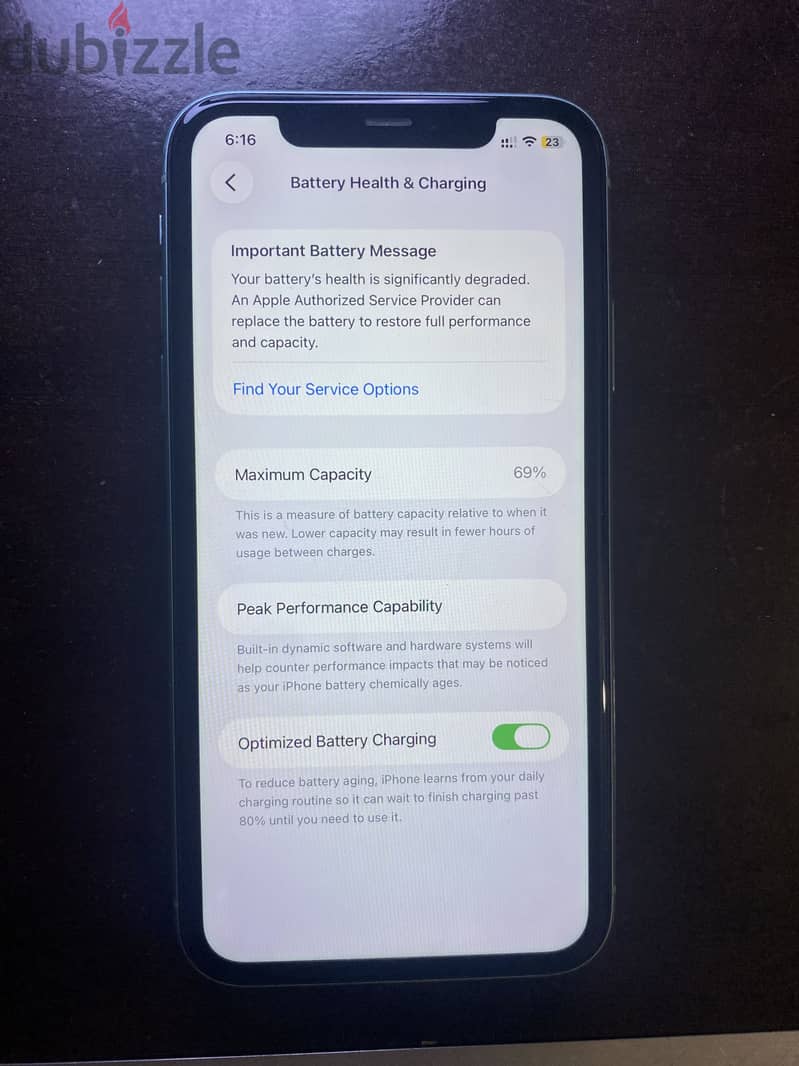 Apple - iPhone 11 9
