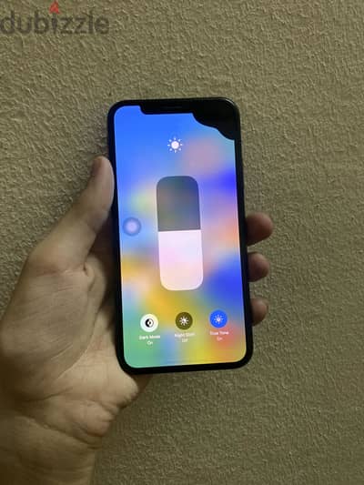 آبل - آيفون اكس