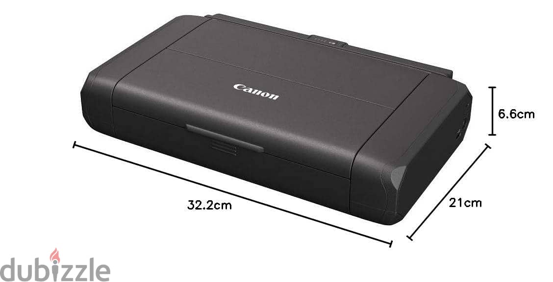 Portable Wireless Printer 1