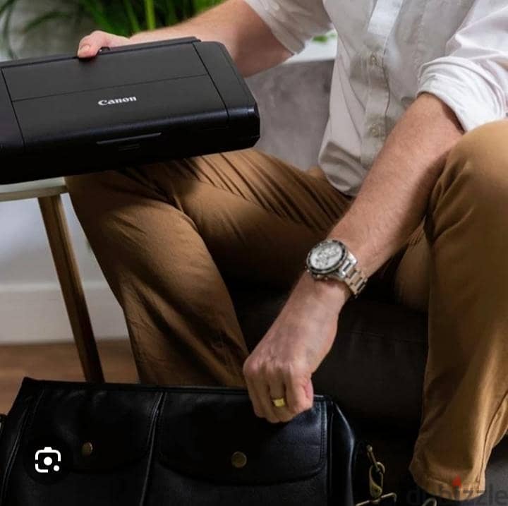 Portable Wireless Printer 2