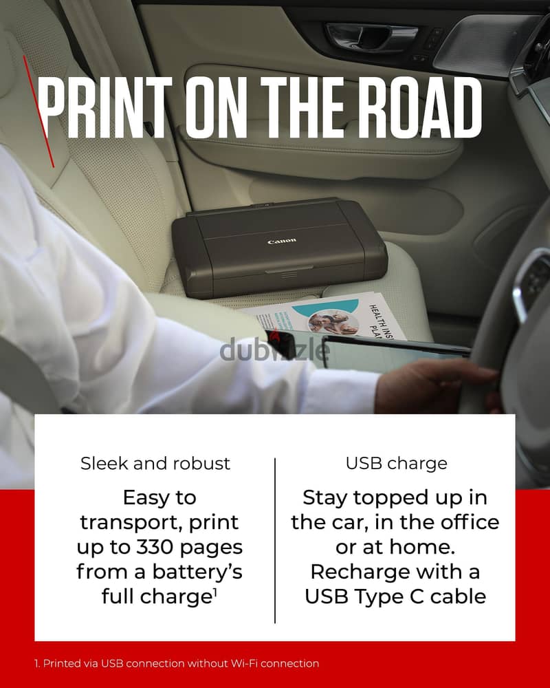 Portable Wireless Printer 4