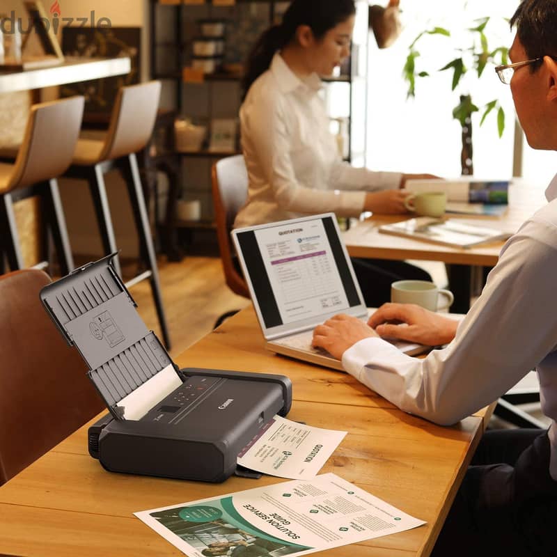Portable Wireless Printer 5