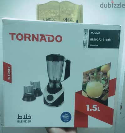 خلاط تورنيدو