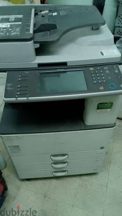 ricoh mp 2852
