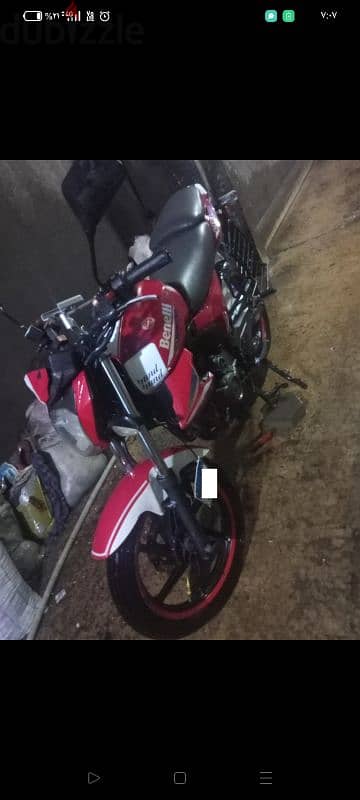 Vlr benili sport 200cc 2021