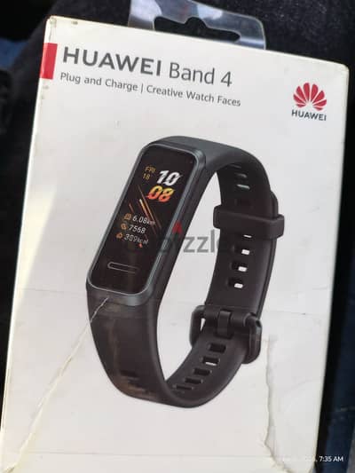 Smart Watch Huawi Band4