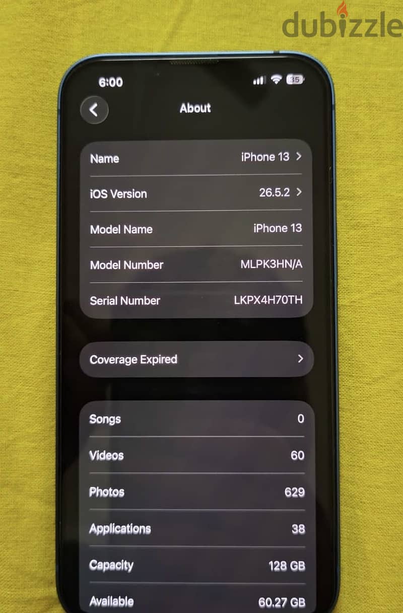 Apple - iPhone 13 3