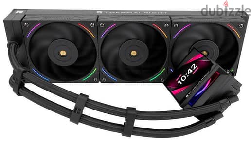 Thermalright Hyper Vision 360 ARGB CPU AIO Cooler (Special edition)
